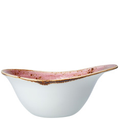 Steelite Craft Raspberry Freestyle Bowl 13cm/5" 120ml/4oz (Pack of 12)