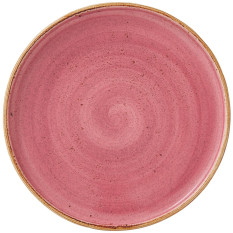 Steelite Craft Raspberry Stack Plate 20cm/8" (8") (Pack of 12)
