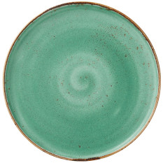 Steelite Craft Aqua Stack Plate 28.5cm/11.2" (Pack of 6)