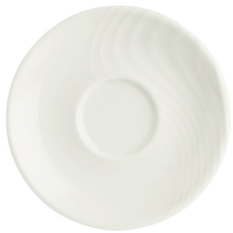 Porland Academy Elation Saucer 12cm/5" (Pack of 6)