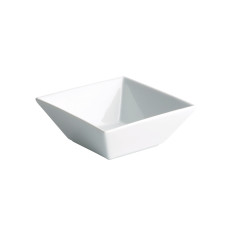 Square Dip Dish 6.5 x 6.5 x 3cm (4Pcs Fit 1653B) x6