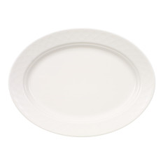 Villeroy & Boch 16-2238-3570 Bella Oval Pickle Dish
