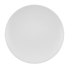 Villeroy & Boch 16-3356-2631 Sedona Flat Coupe Plate 