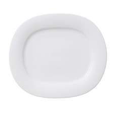 Villeroy & Boch Affinity Oval Flat Plate 280x245mm