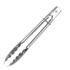 Flat Spring All Purpose Tongs 10" 25cm