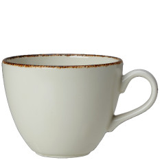 Steelite Brown Dapple Liv Cup 285ml/10oz (Pack of 36)