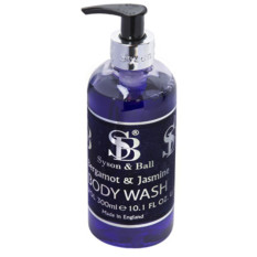 Syson & Ball Luxury Body Wash Bergamot & Jasmine 300ml