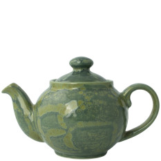 Steelite Revolution Jade Teapot 425ml/15oz (Pack of 6)