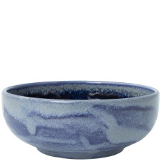 Steelite Aurora Vesuvius Lapis Bowl 15.5 x 6.75cm/6 x 3" 655ml/23oz (Pack of 12)