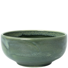 Steelite Aurora Vesuvius Burnt Emerald Bowl 13.5 x 5.75cm/5 x 2" 470ml/16.5oz (Pack of 12)