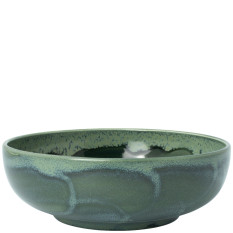 Steelite Aurora Vesuvius Burnt Emerald Bowl 17.5cm/7" 980ml/34.5oz (Pack of 12)