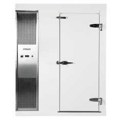 Polar U-Series Walk In Cold Room 1.8 x 1.5m White