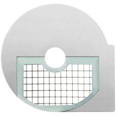 Hurricane Vegetable Prep Machine 12x12mm Dicing Disc (Half)