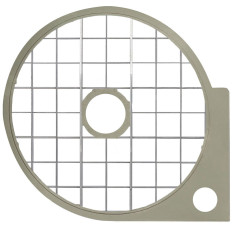 Hurricane Vegetable Prep Machine 20x20mm Dicing Disc (full)