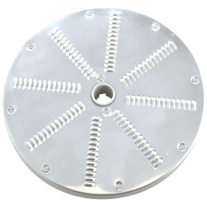 Hurricane Vegetable Prep Machine 3mm Grating Disc