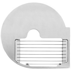 Hurricane Vegetable Prep Machine 10x10mm French Fries Disc (Half)