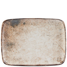 Academy Fusion Forno Rectangular Platter 27x20cm/10.5"x7.75" (Pack of 6)