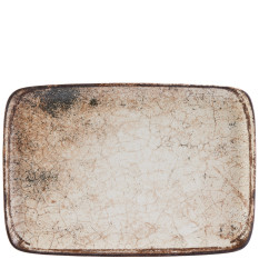 Academy Fusion Forno Rectangular Platter 33x23cm/13"x9" (Pack of 6)