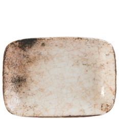 Academy Fusion Forno Rectangular Platter 11x7cm/4.25x2.75" (Pack of 12)