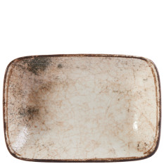 Academy Fusion Forno Rectangular Platter 15x10cm/6x4" (Pack of 24)