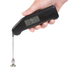 ETI Thermapen Surface Thermometer Black -50 to 300°C
