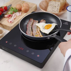 Hendi Commercial Single Induction Hob 2kW