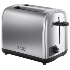 Russell Hobbs Classics Stainless Steel Toaster 2 Slice