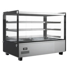 Hurricane Countertop Hot Display Warmer 160 Litres