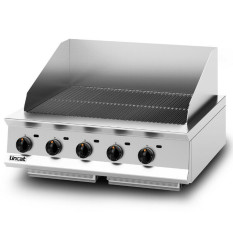 Lincat OG8402/P Opus 800 Gas Countertop Chargrill 900mm 21.0 kW