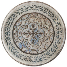 Academy Fusion Mosaic Pizza Plate 31cm/12.25" (Pack of 12)