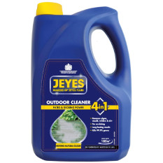 Jeyes Outdoor Cleaner 4-In-1 Patio & Decking 4 Litre