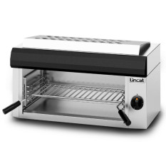 Lincat OG8301 Opus 800 Gas Countertop Salamander Grill 800mm 6.8 kW