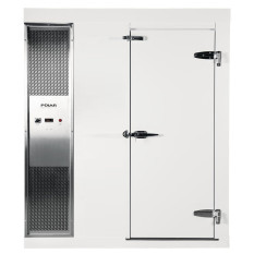 Polar U-Series Walk In Cold Room 2.1 x 1.8m White