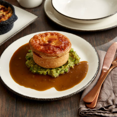 Steelite Charcoal Dapple Coupe Plate 25cm/10" (Pack of 24)