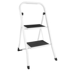 Folding Step Stool 2 Tread