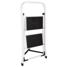 Folding Step Stool 2 Tread