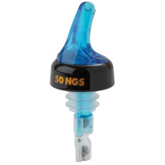 50ml Sure Shot Pourer Blue NGS (Pack of 12)
