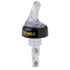 35ml Clear Sure Shot Pourer NGS (Pack of 12)