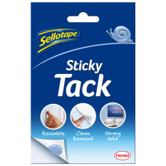 Sellotape Sticky Tack