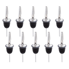 Beaumont Freeflow Shot Spirit Pourer Stainless Steel (Pack of 10)