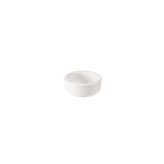 GenWare Porcelain White Condiment Dish 6cm/2.25" 27.5ml/1oz (Pack of 12)
