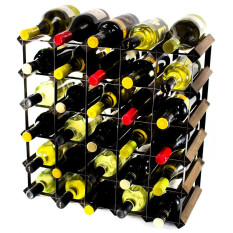 Classic Wine Rack - 30 Bottles (Self Assembly)