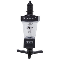 35.5ml Black Solo Counter Measure Unstamped