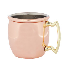 Copper Curved Mini Jigger Mug Measure 10ml 25ml 35ml 50ml 60ml