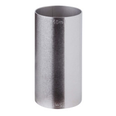 Thimble Jigger Measure 25ml and 50ml Stainless Steeel CE Marked