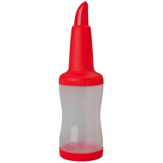 Freepour Red Cocktail Juice Bottle 1 Litre