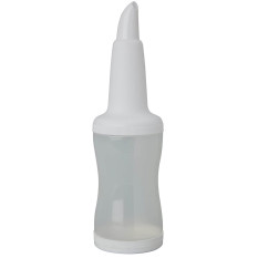 Freepour White Cocktail Juice Bottle 1 Litre