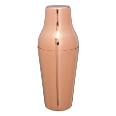 Mezclar Copper French Cocktail Shaker 600ml
