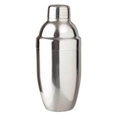 Mezclar Piccolo Stainless Steel Cocktail Shaker 600ml 