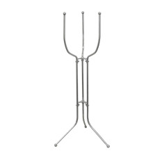 Stainless Steel Space Saving Folding Bucket Stand 